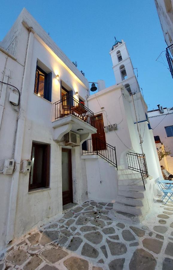 G-House Of Tinos Villa Kültér fotó
