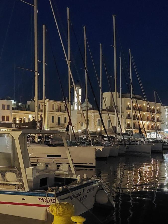 G-House Of Tinos Villa Kültér fotó