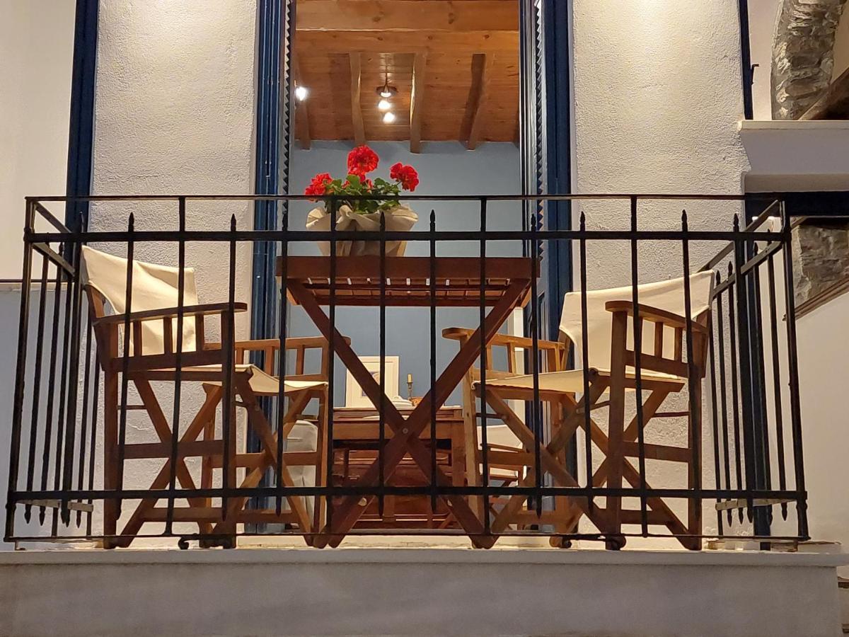 G-House Of Tinos Villa Kültér fotó