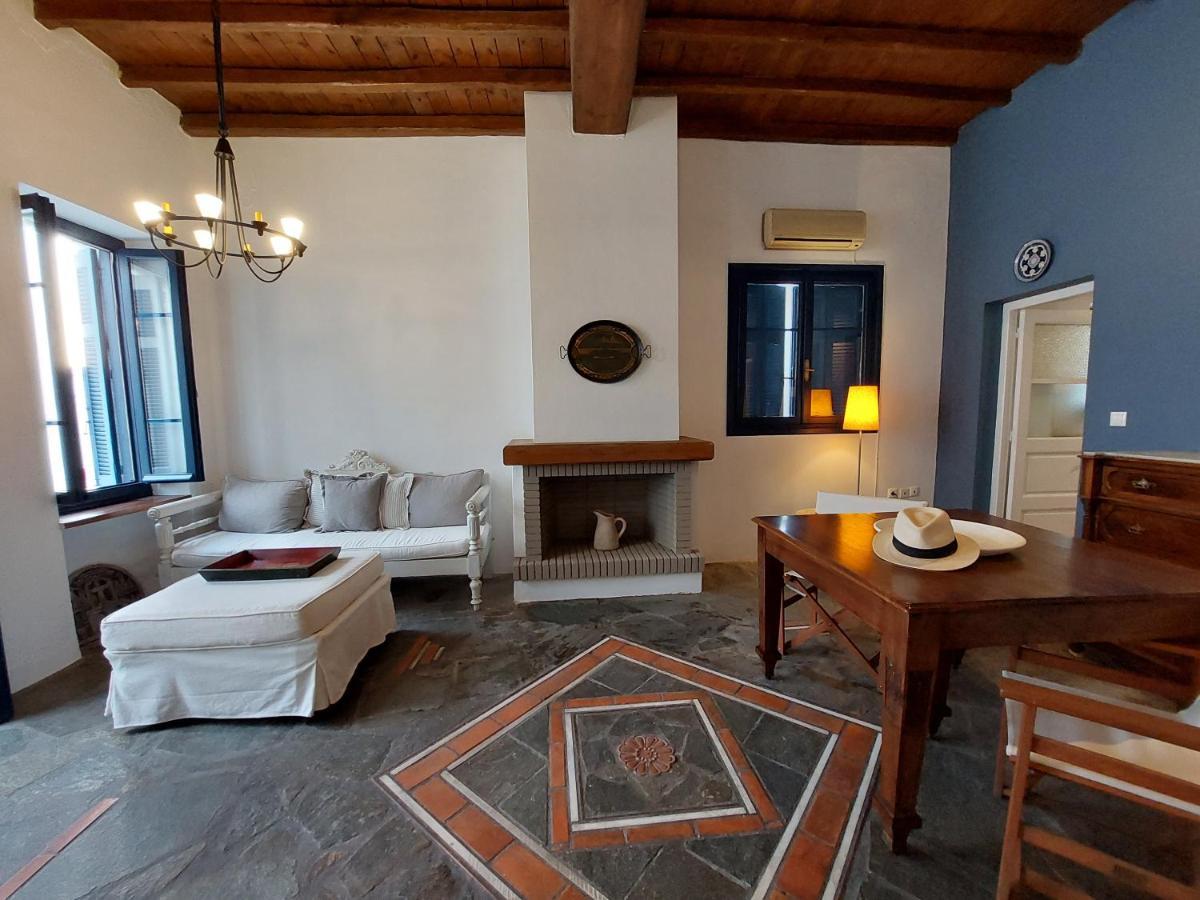 G-House Of Tinos Villa Kültér fotó