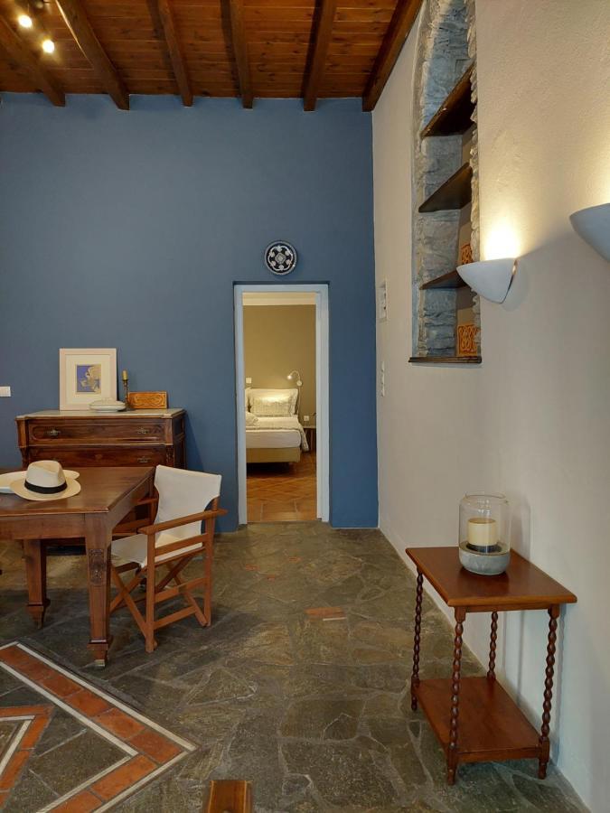 G-House Of Tinos Villa Kültér fotó