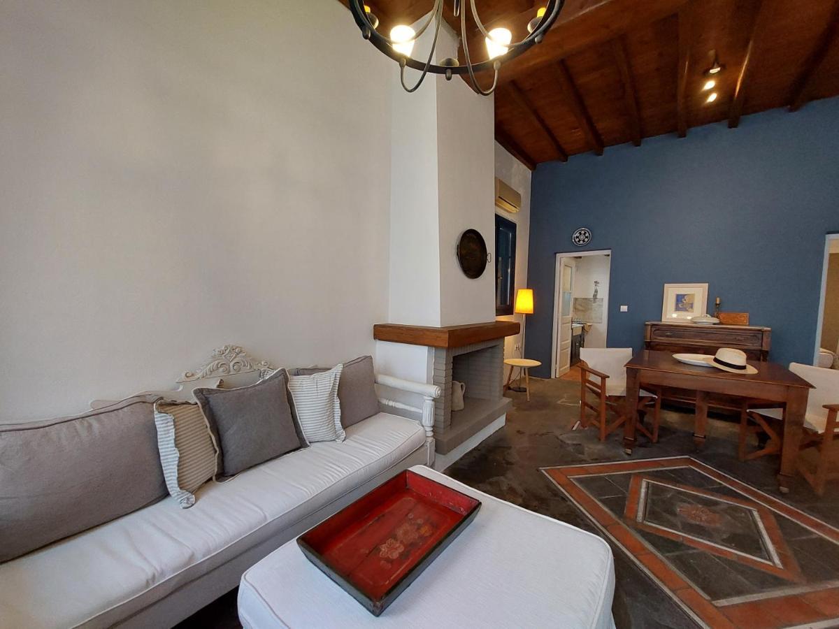 G-House Of Tinos Villa Kültér fotó