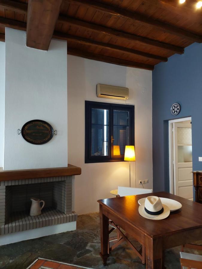 G-House Of Tinos Villa Kültér fotó