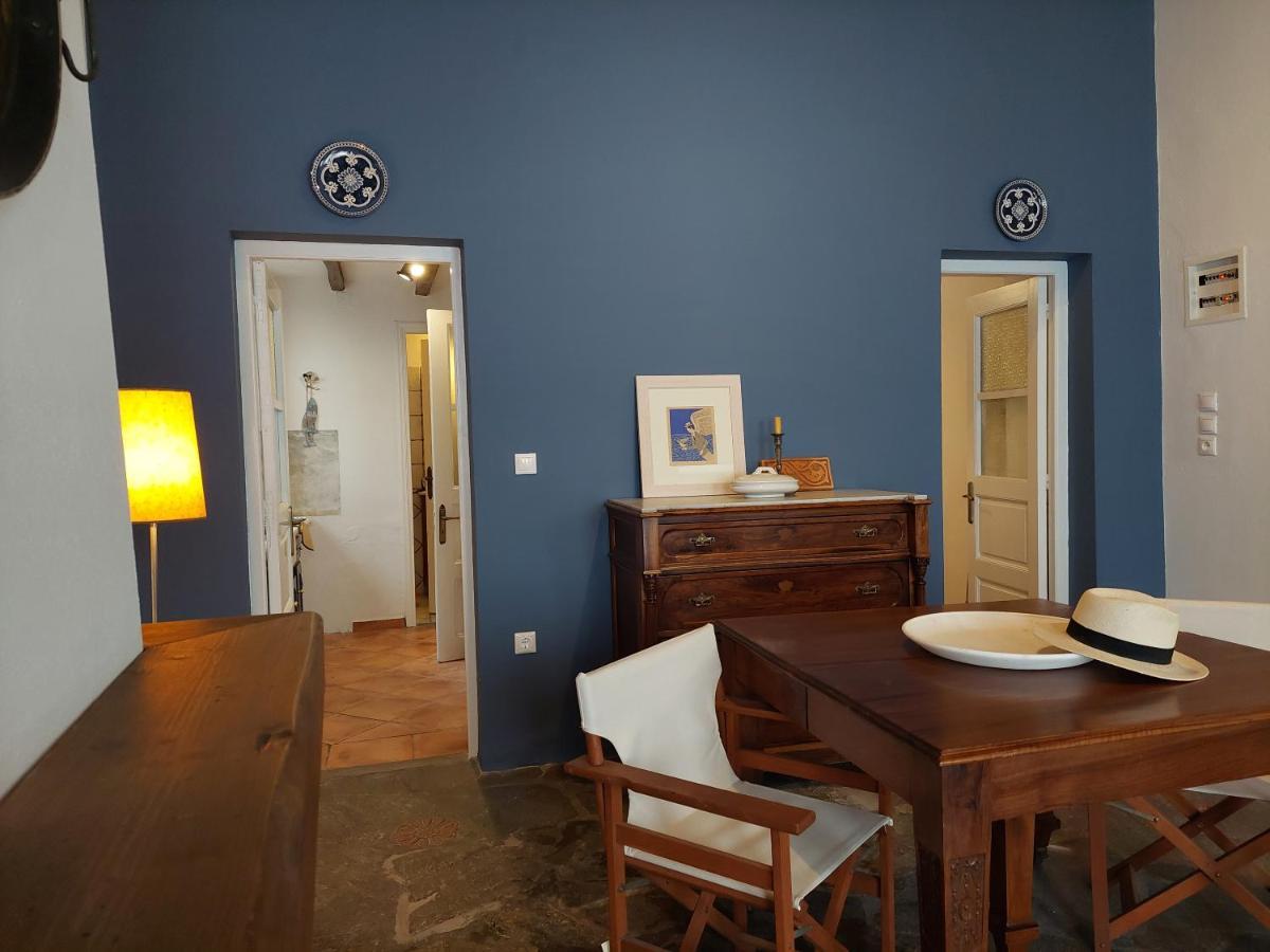 G-House Of Tinos Villa Kültér fotó