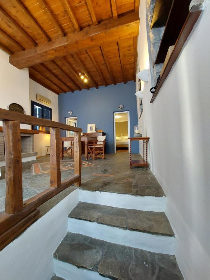 G-House Of Tinos Villa Kültér fotó