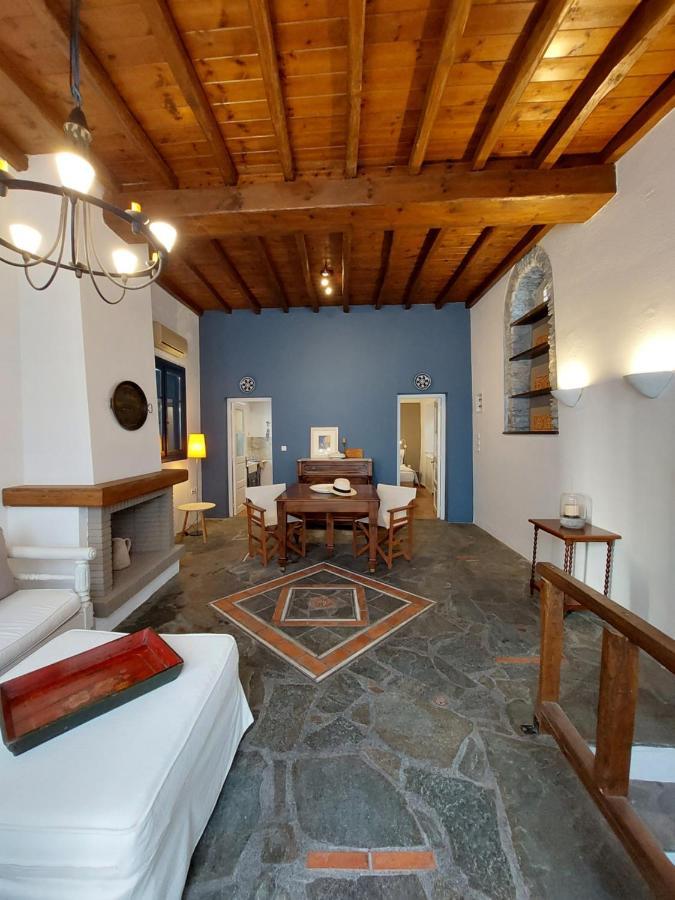 G-House Of Tinos Villa Kültér fotó