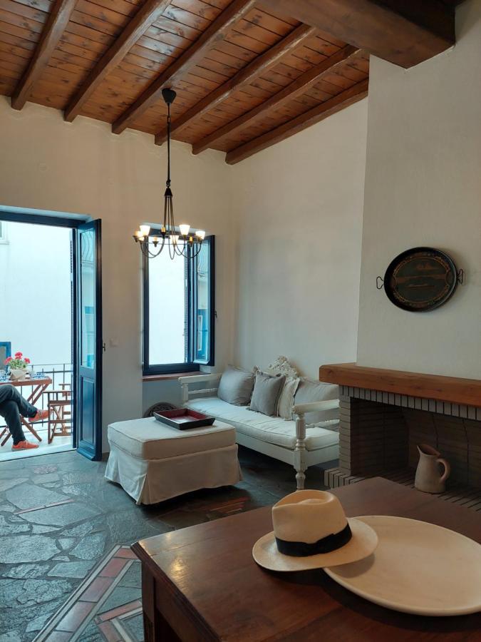 G-House Of Tinos Villa Kültér fotó