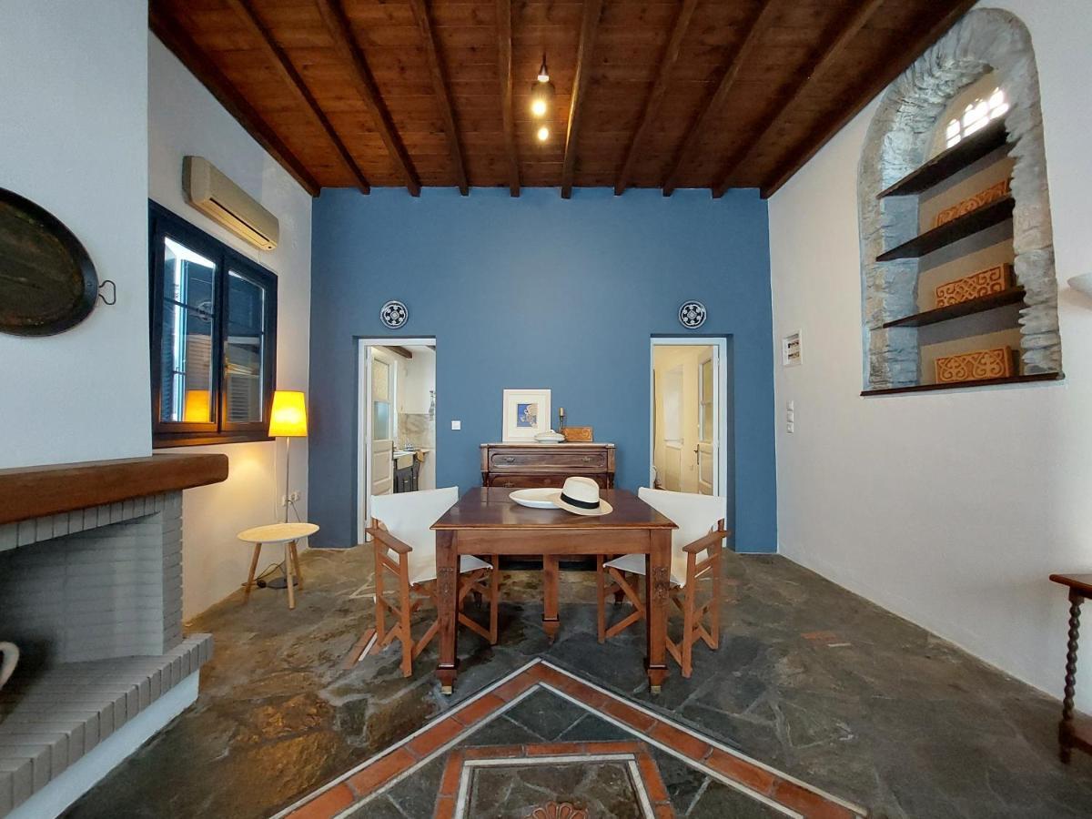 G-House Of Tinos Villa Kültér fotó