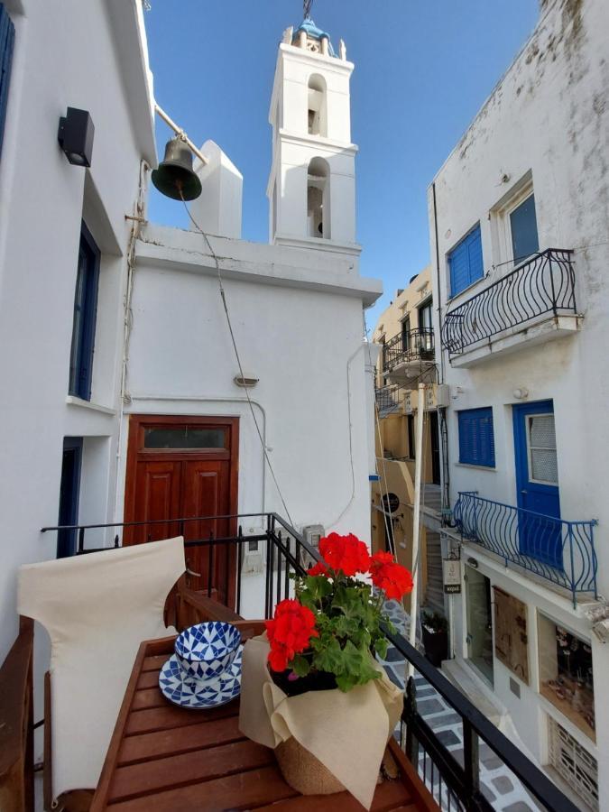 G-House Of Tinos Villa Kültér fotó