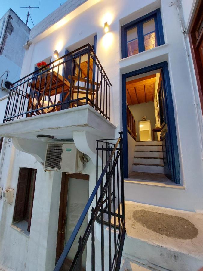 G-House Of Tinos Villa Kültér fotó